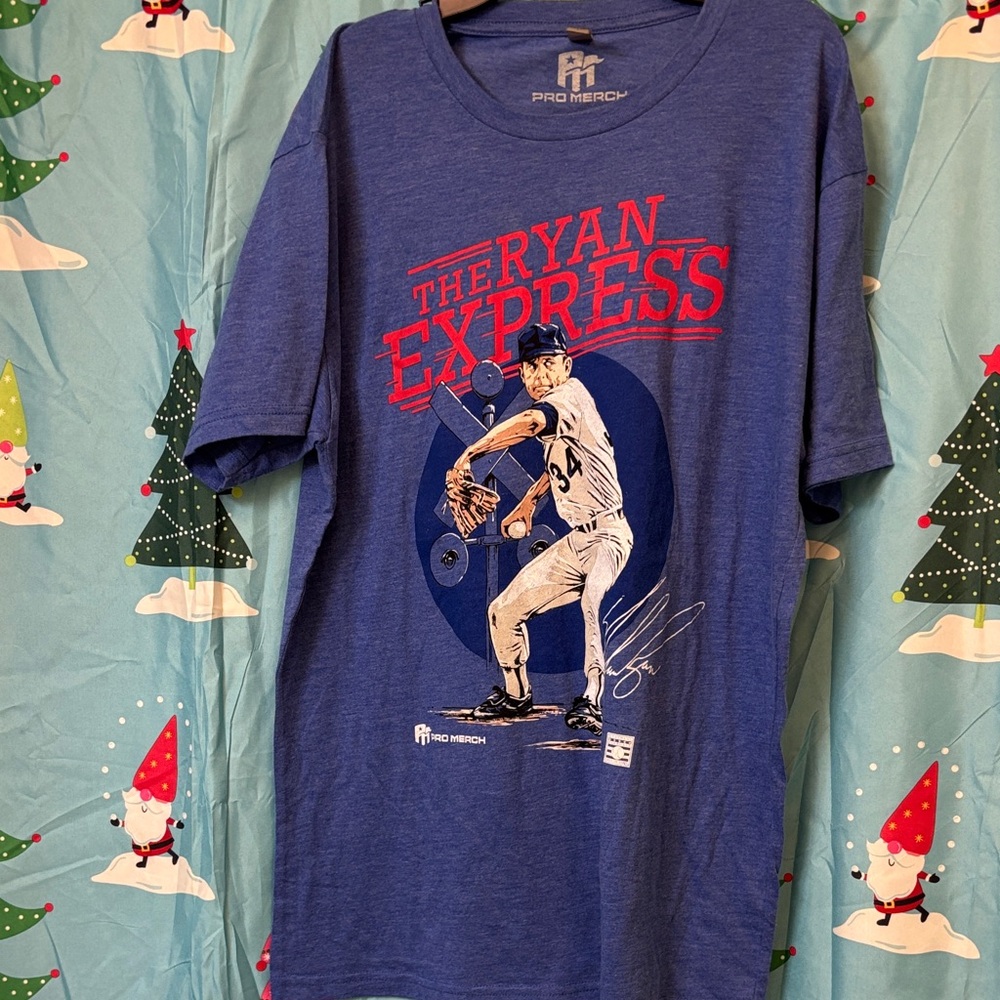 The Ryan Express Graphic T-Shirt